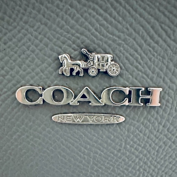 Coach MINI LILLIE CARRYALL crossbody bag FINAL PRICE Dropped 3/23 - Picture 11 of 13